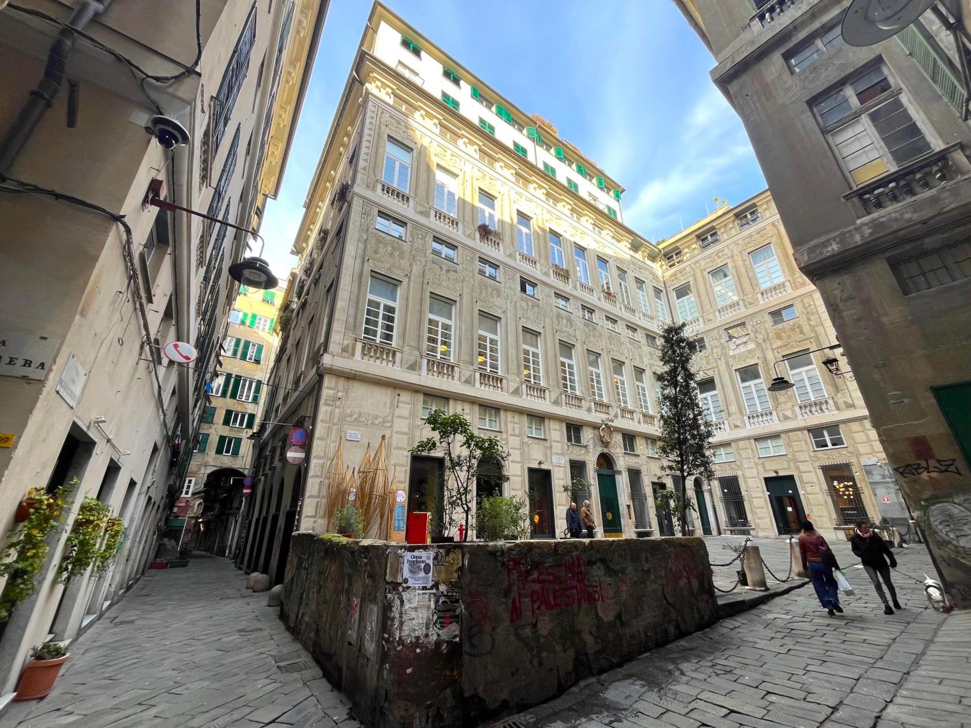 Apartment I Giustiniani A Due Passi Dall'acquario *