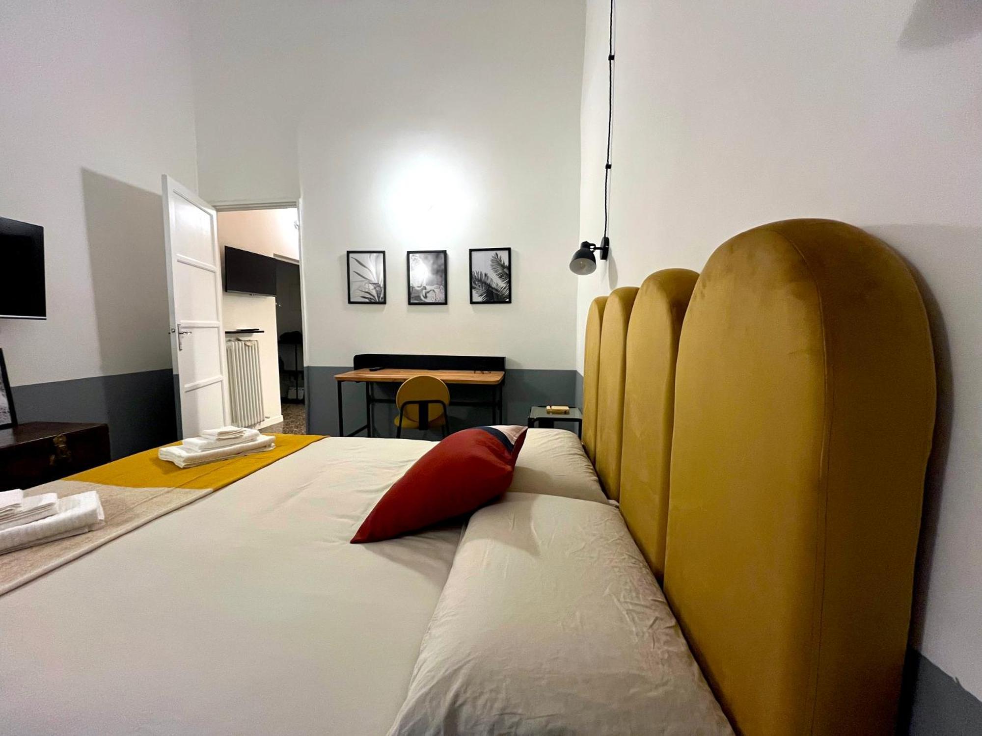 I Giustiniani A Due Passi Dall'acquario Apartment *