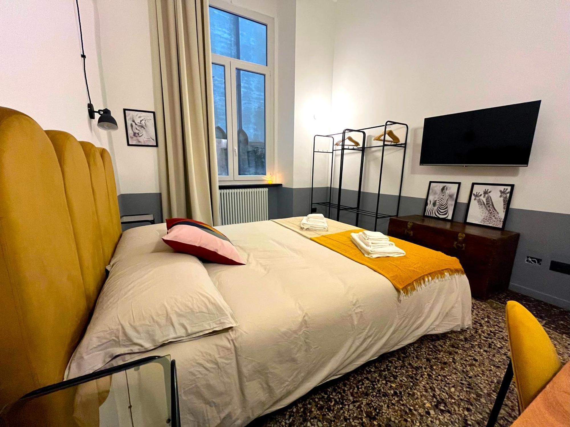 Apartment I Giustiniani A Due Passi Dall'acquario Genua